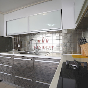 RENT - ZAPREŠIĆ Center, 2 bedroom apartment 44 m2 + parking, 2nd floor, elevator, loggia