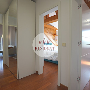 RENT - MAKSIMIR Spacious 4-bedroom apartment 94 m2 + parking, 2nd floor, top location, terrace, NO COMMISSION