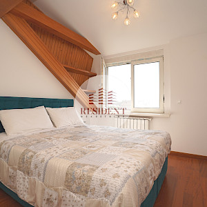 RENT - MAKSIMIR Spacious 4-bedroom apartment 94 m2 + parking, 2nd floor, top location, terrace, NO COMMISSION