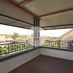 RENT - MAKSIMIR Spacious 4-bedroom apartment 94 m2 + parking, 2nd floor, top location, terrace, NO COMMISSION