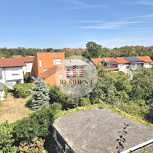 RENT - MAKSIMIR Spacious 4-bedroom apartment 94 m2 + parking, 2nd floor, top location, terrace, NO COMMISSION