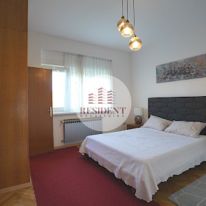 FOR RENT - MAKSIMIR Spacious 3-bedroom apartment 94 m2, 1st floor, top location, terrace, NO COMMISSION