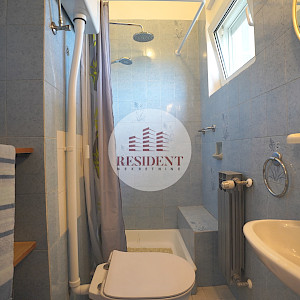 FOR RENT - MAKSIMIR Spacious 3-bedroom apartment 94 m2, 1st floor, top location, terrace, NO COMMISSION