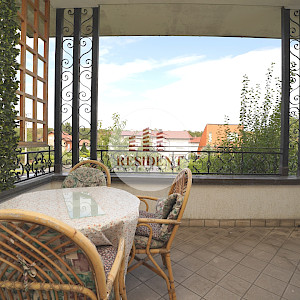 FOR RENT - MAKSIMIR Spacious 3-bedroom apartment 94 m2, 1st floor, top location, terrace, NO COMMISSION