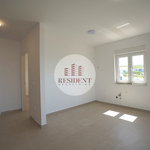 MASLENICA Ekskluzivan 3soban apartman 75 m2 + parking, pogled na more, novogradnja, BEZ PROVIZIJE