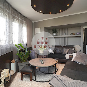SPANISH Modern 4-bedroom apartment 90 m2, 5th floor, quiet environment, balcony, NO COMMISSION