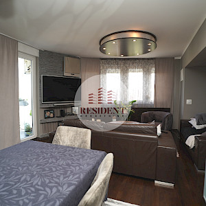 SPANISH Modern 4-bedroom apartment 90 m2, 5th floor, quiet environment, balcony, NO COMMISSION