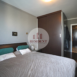 SPANISH Modern 4-bedroom apartment 90 m2, 5th floor, quiet environment, balcony, NO COMMISSION