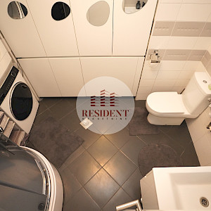 SPANISH Modern 4-bedroom apartment 90 m2, 5th floor, quiet environment, balcony, NO COMMISSION