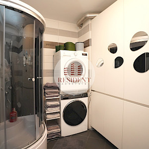 SPANISH Modern 4-bedroom apartment 90 m2, 5th floor, quiet environment, balcony, NO COMMISSION
