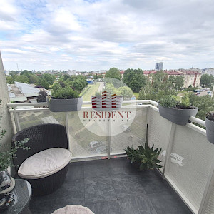 SPANISH Modern 4-bedroom apartment 90 m2, 5th floor, quiet environment, balcony, NO COMMISSION