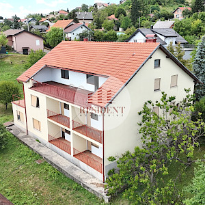 GORNJE VRAPČE Spacious family house 500 m2, land 700 m2, NO COMMISSION