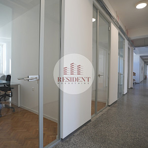 ZAKUP - ČRNOMEREC Kustošija, novouređeni uredski prostori, parking, BEZ PROVIZIJE