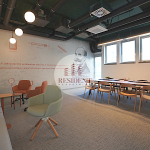 ZAKUP - ČRNOMEREC Kustošija, novouređeni uredski prostori, parking, BEZ PROVIZIJE