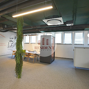 ZAKUP - ČRNOMEREC Kustošija, novouređeni uredski prostori, parking, BEZ PROVIZIJE