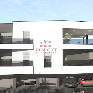 GRAČANI Moderan 3soban stan 84 m2, novogradnja, balkon, vrt, GPM, spremište, BEZ PROVIZIJE