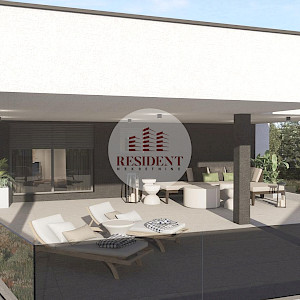 GRAČANI Moderan 3soban stan 102 m2, novogradnja, balkon, vrt, 2xGPM, spremište, BEZ PROVIZIJE