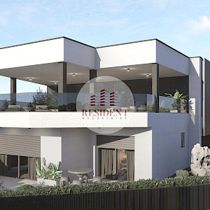 GRAČANI Moderan 4soban stan 136 m2, novogradnja, terasa, 2xGPM, spremište, BEZ PROVIZIJE