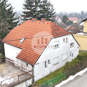 VRAPČE Obiteljska kuća 310 m2 sa 3 stana, zemljište 690 m2, BEZ PROVIZIJE