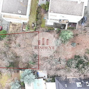 ŠESTINSKI VRH Građevinsko zemljište od 610 m2, top lokacija, BEZ PROVIZIJE