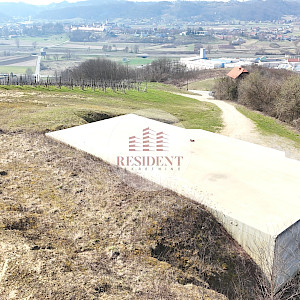 SVETI KRIŽ ZAČRETJE Gradilište + vinograd, zemljište 60.000 m2, top lokacija, BEZ PROVIZIJE