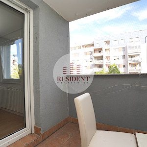 ŠPANSKO Ugodan 3soban stan 64 m2, 2. kat, top lokacija, loggia, spremište, BEZ PROVIZIJE