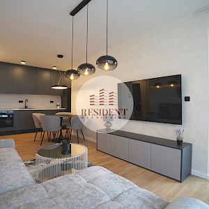 BOTINEC Luksuzan 3soban stan + 2 parkinga, lift, novogradnja, loggia, BEZ PROVIZIJE