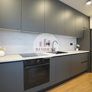 BOTINEC Luksuzan 3soban stan + 2 parkinga, lift, novogradnja, loggia, BEZ PROVIZIJE