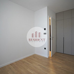 BOTINEC Luksuzan 3soban stan + 2 parkinga, lift, novogradnja, loggia, BEZ PROVIZIJE