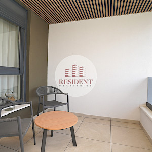 BOTINEC Luksuzan 3soban stan + 2 parkinga, lift, novogradnja, loggia, BEZ PROVIZIJE