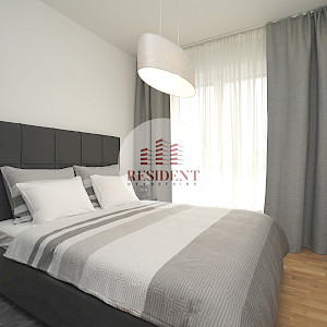 BOTINEC Luksuzan 3soban stan + dva parkinga, lift, novogradnja, loggia, BEZ PROVIZIJE