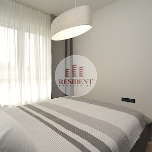 BOTINEC Luksuzan 3soban stan + dva parkinga, lift, novogradnja, loggia, BEZ PROVIZIJE