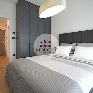 BOTINEC Luksuzan 3soban stan + dva parkinga, lift, novogradnja, loggia, BEZ PROVIZIJE