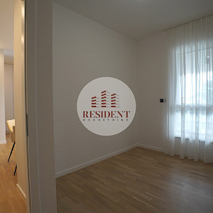 BOTINEC Luksuzan 3soban stan + dva parkinga, lift, novogradnja, loggia, BEZ PROVIZIJE
