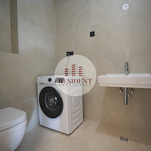 BOTINEC Luksuzan 3soban stan + dva parkinga, lift, novogradnja, loggia, BEZ PROVIZIJE