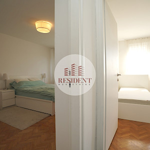 NAJAM - DONJI GRAD Komforan 3soban stan 66 m2, 3. kat, top lokacija, lift, parking, BEZ PROVIZIJE