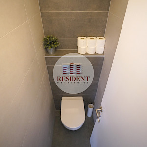 NAJAM - DONJI GRAD Komforan 3soban stan 66 m2, 3. kat, top lokacija, lift, parking, BEZ PROVIZIJE