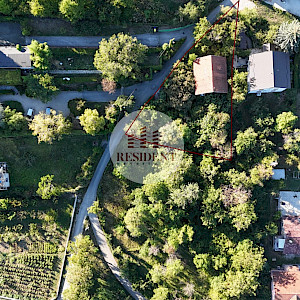 MARKUŠEVEC Građevinsko zemljište 760 m2 + kuća za rušenje, mirna lokacija