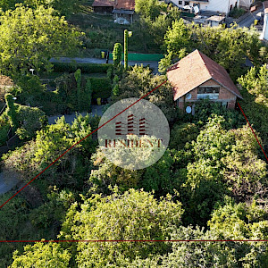 MARKUŠEVEC Građevinsko zemljište 760 m2 + kuća za rušenje, mirna lokacija