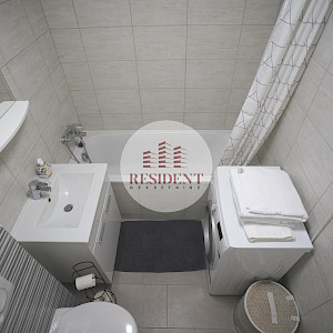 ŠPANSKO Functional 1-room apartment, 40 m², 2nd floor, excellent location, loggia, storage unit