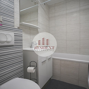 ŠPANSKO Functional 1-room apartment, 40 m², 2nd floor, excellent location, loggia, storage unit