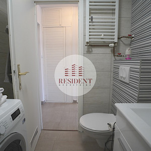 ŠPANSKO Functional 1-room apartment, 40 m², 2nd floor, excellent location, loggia, storage unit
