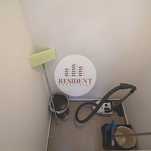 ŠPANSKO Functional 1-room apartment, 40 m², 2nd floor, excellent location, loggia, storage unit