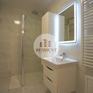 ŠPANSKO Modern 2-room apartment (49 m²) + garage parking space, new build, 1st floor, prime location, balcony, storage unit, NO COMMISSION.